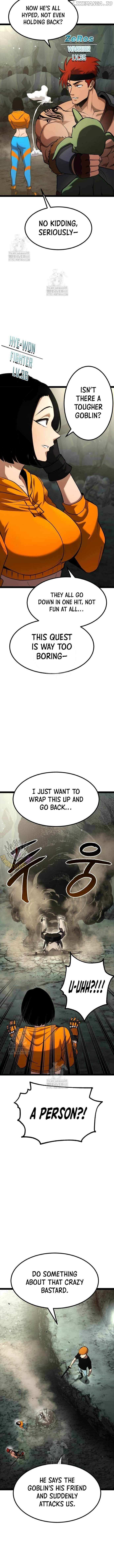 Level 999 Goblin Chapter 14 image 05